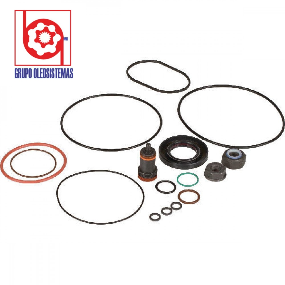KIT DE SELLOS SAUER DANFOSS SERIE 45 DISENO E