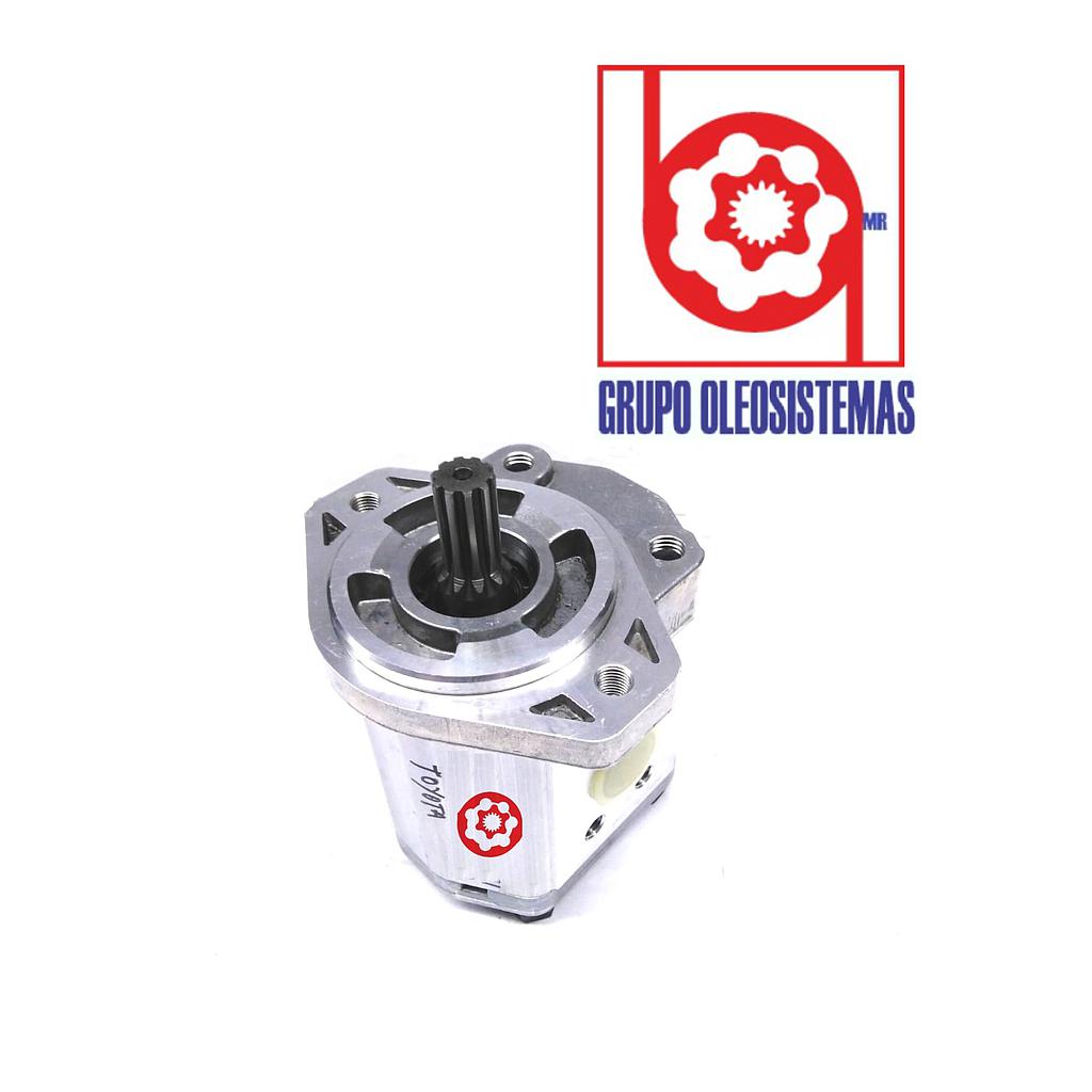 BOMBA DE ENGRANES UNCANNY PARA TOYOTA 31 CM3 SAE A 2 TOR T10 