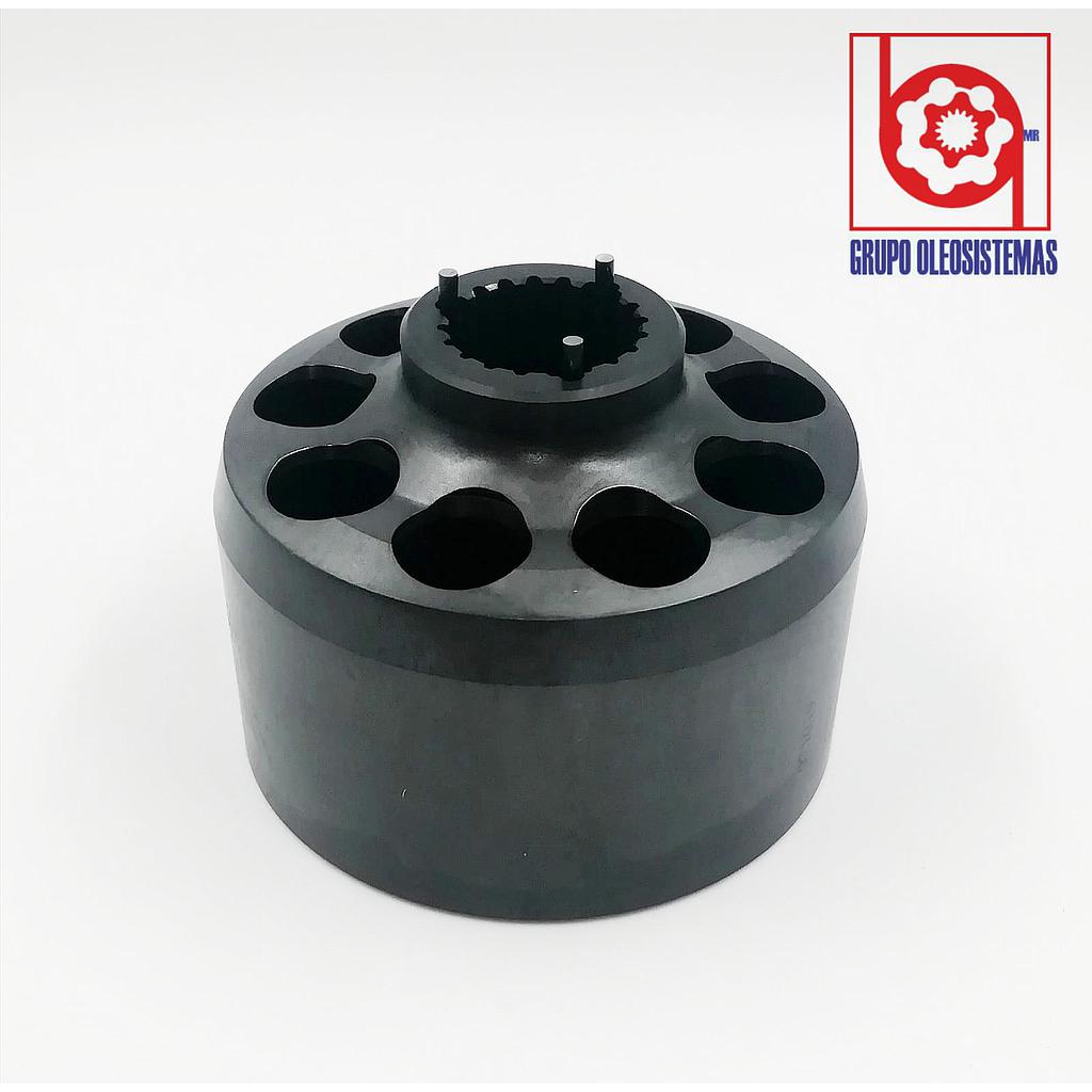 BLOCK DE PISTONES VICKERS PVB15/PVQ30       