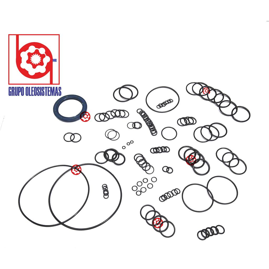 KIT DE SELLOS COMPLETO DE BOMBA