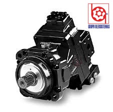 MOTOR DE PISTONES VARIABLE PARKER VOAC V12-060-TA-IV-C-000-D-0   