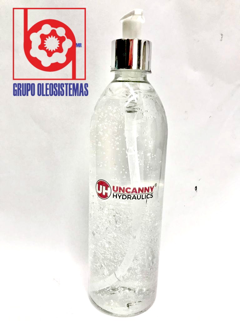 GEL ANTIBACTERIAL