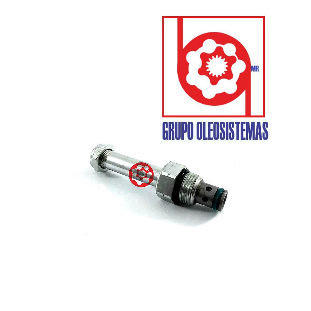 VALVULA CARTUCHO SOLENOIDE PARKER DSL101N