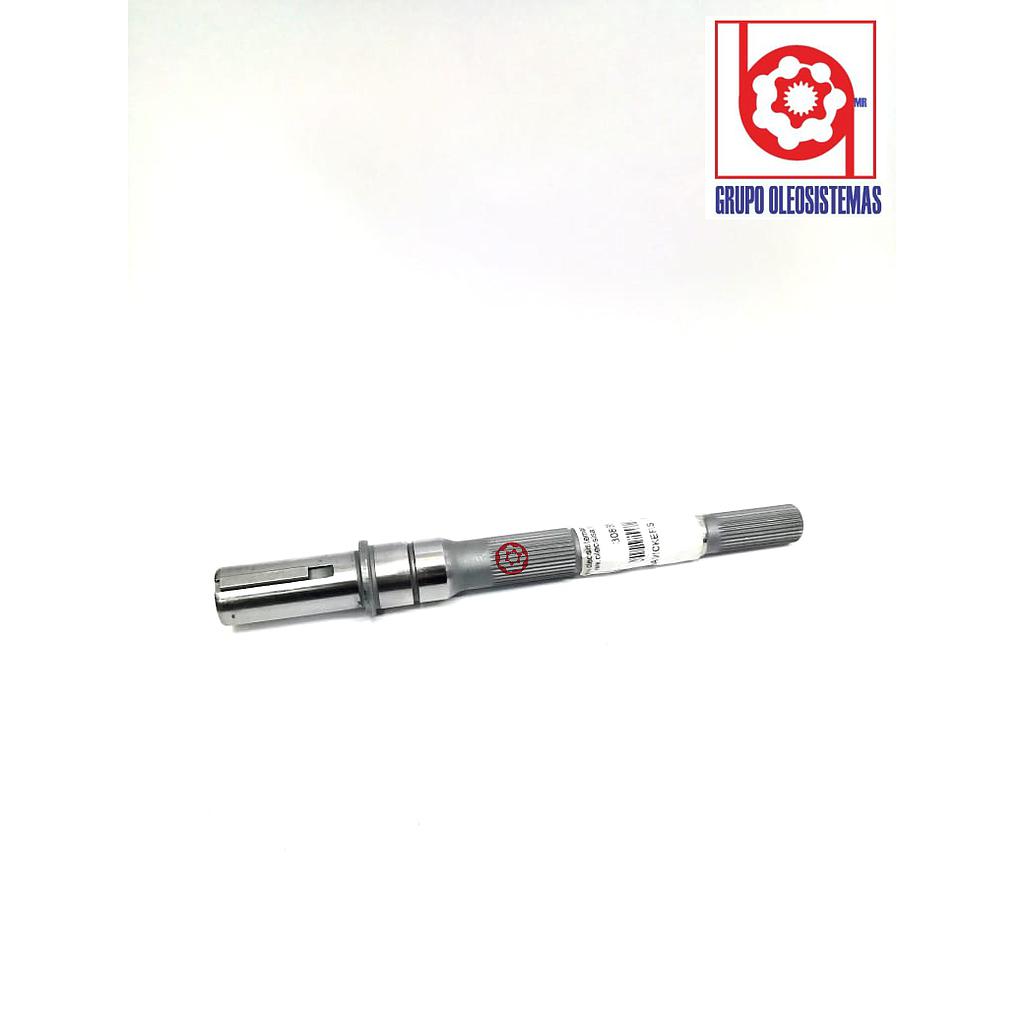 FLECHA VICKERS V2020 7/8" LIZA