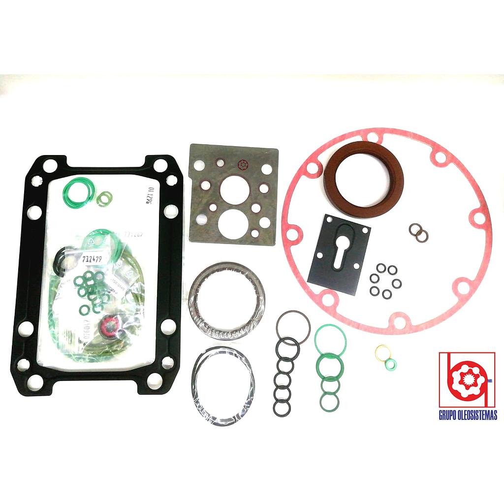 KIT DE SELLOS COMPLETO SAUER DANFOSS  MOTOR 51V110
