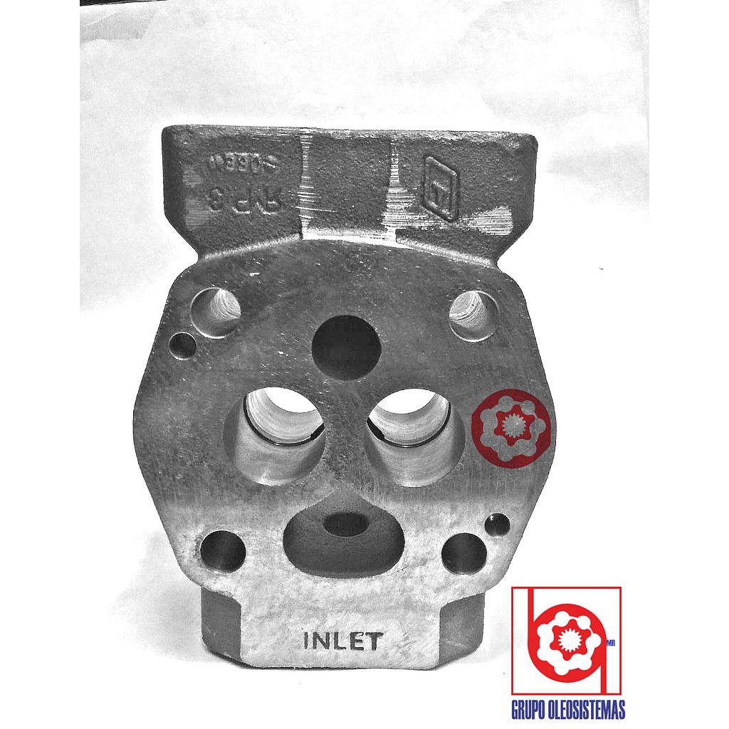 PORTA BUJES P-350 PARA BOMBA