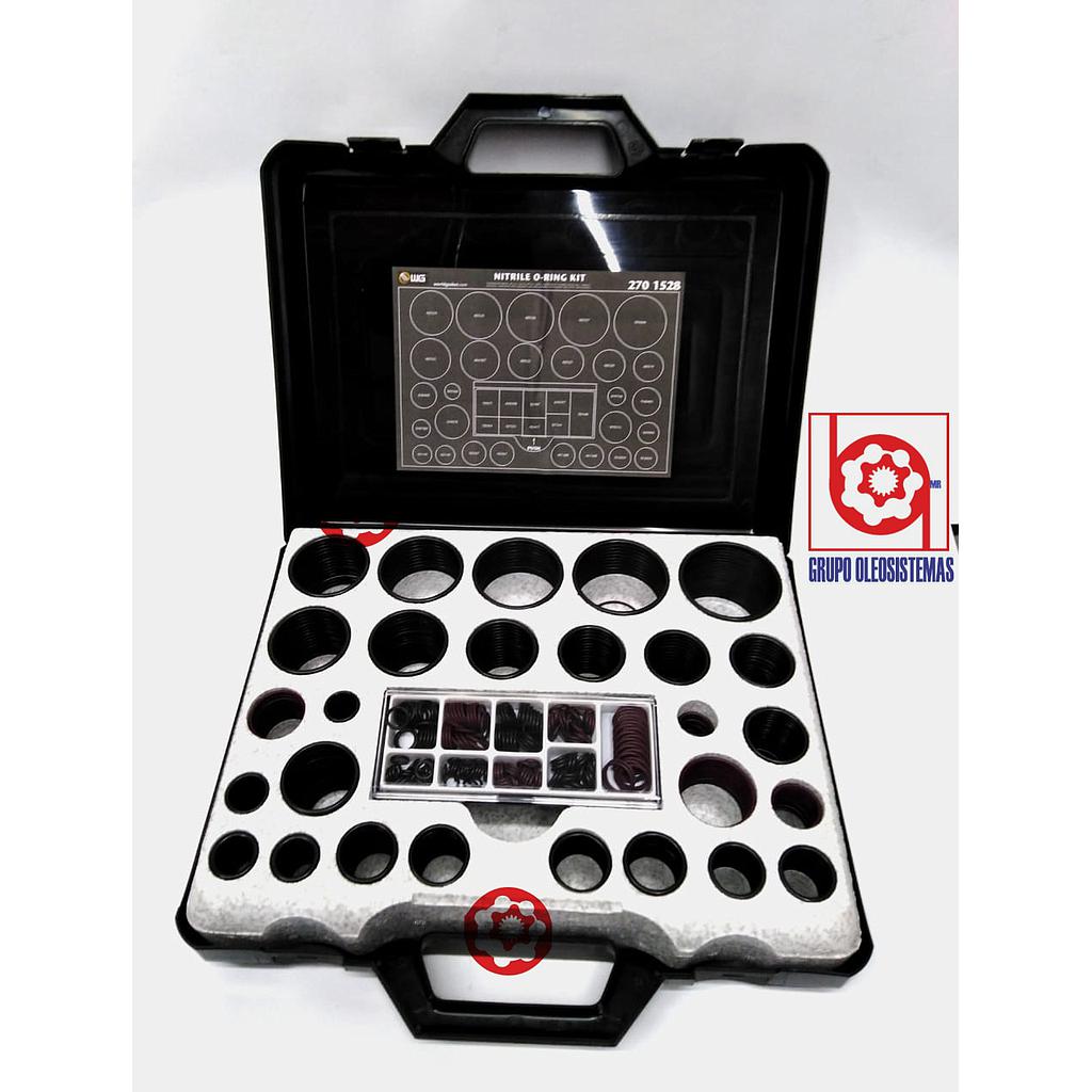 PORTA FOLIO CAT  ORING VITON Y NITRILO