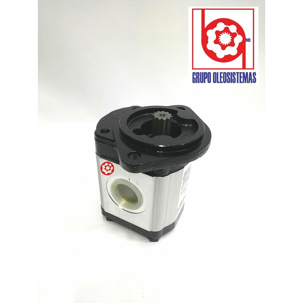 BOMBA HIDRÁULICA PARA MINICARGADOR BOB CAT 7516,753,753G,763 