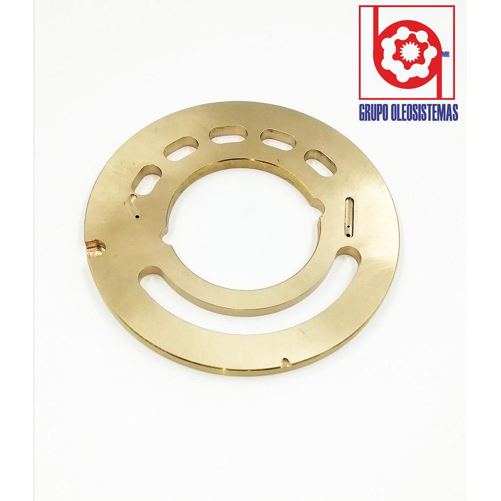 PLATO VALVULA RH UNCANNY BOMBA  A10VO60