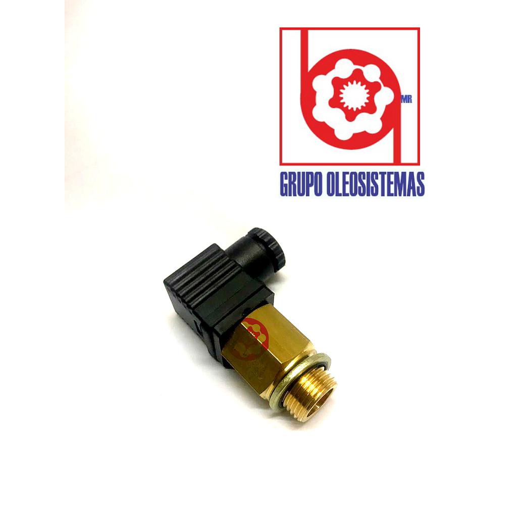 TERMOSTATO PARKER ENFRIADORES DE ACEITE   117F, G1/2" W/ S