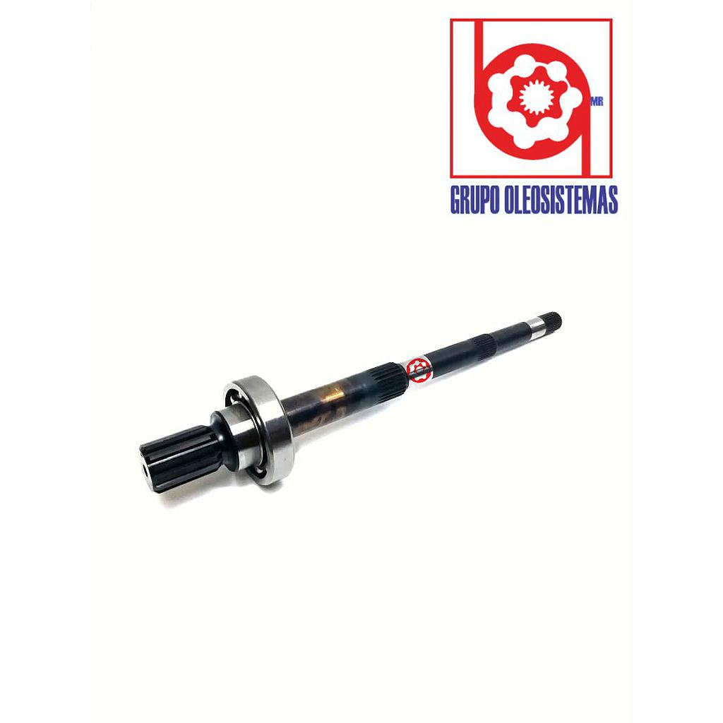 FLECHA ASTRIADA DENISON SERIE T6DCC