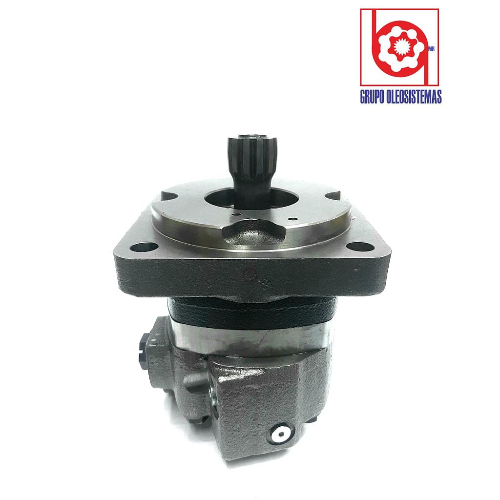 MOTOR CHARLYNN PUERTOS G 3/4  S 4000 	130,3 CM3/R [7,95 IN3/R