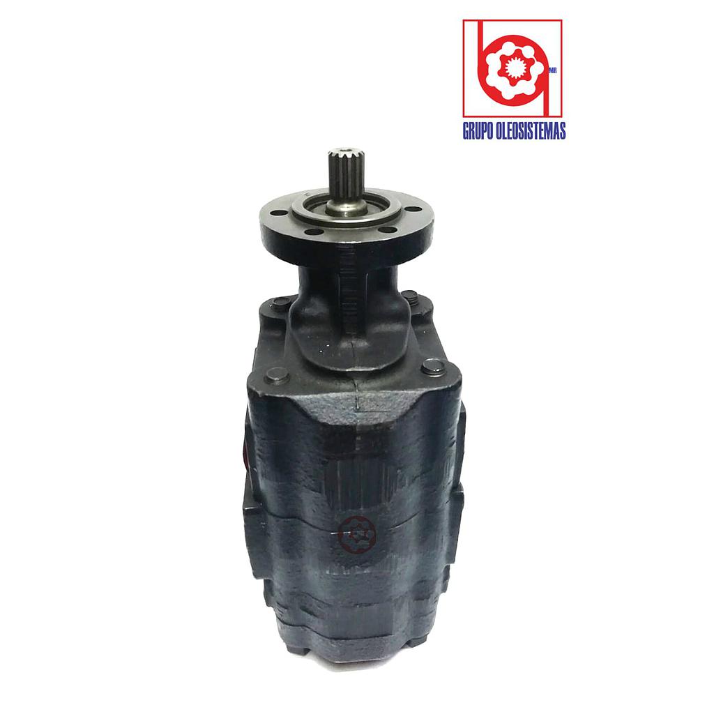 BOMBA ENGRANES COMERCIAL P25X 205K10T14-48FTABO0