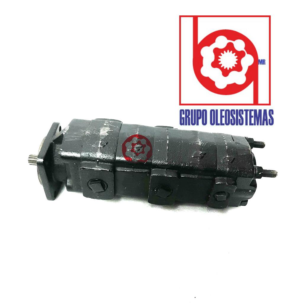 BOMBA ENGRANES COMERCIAL P020 B242BYAC20-25BDEC10