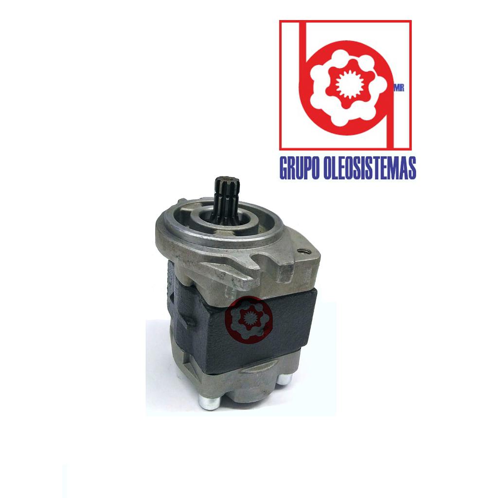 BOMBA DE ENGRANES SHIMATZU  25.2 CC LH 