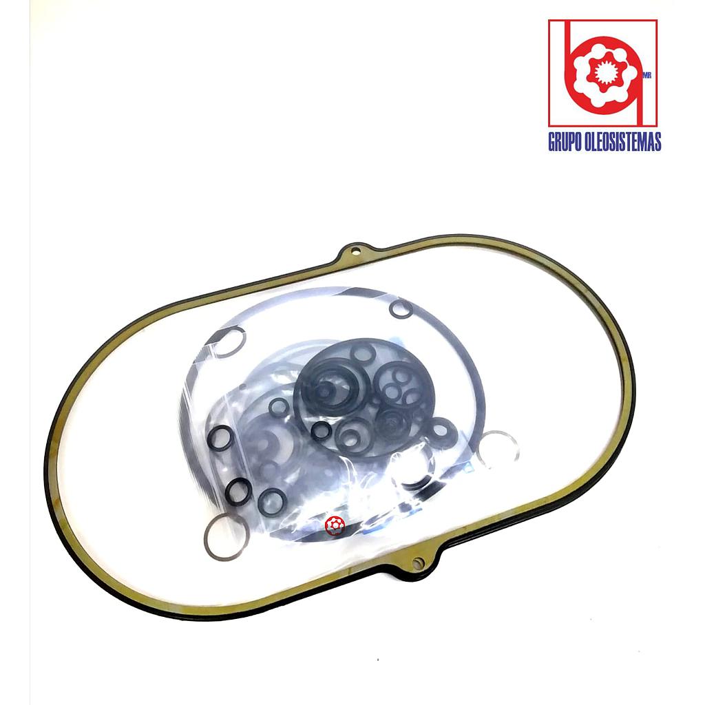 KIT DE SELLOS CON GASKET UNCANNY  BOMBA K5V200