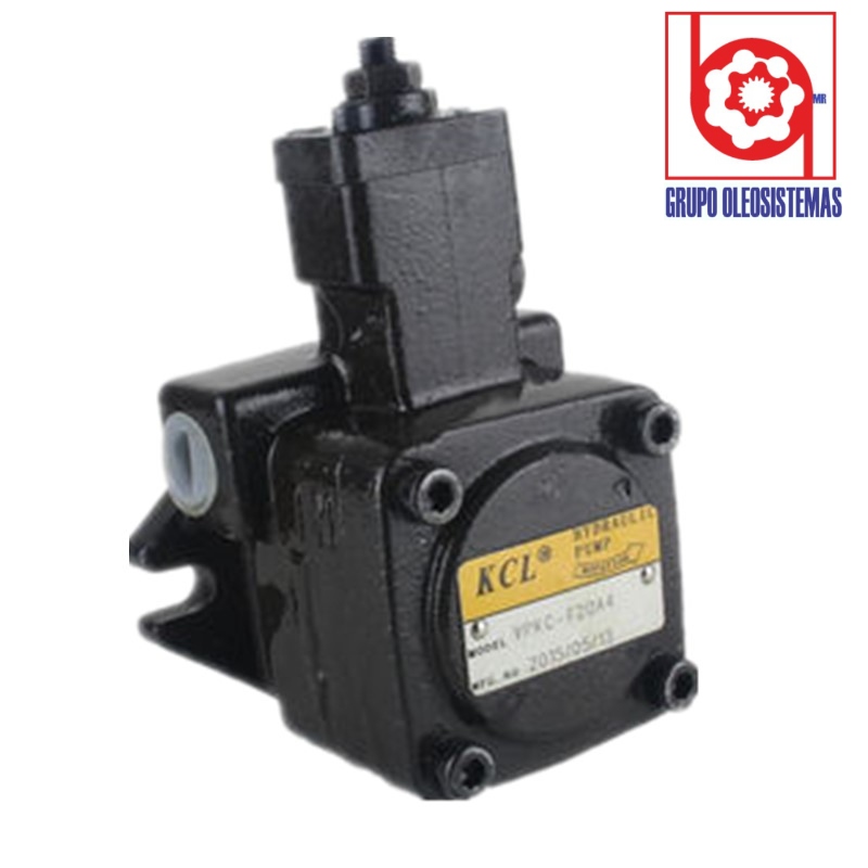 BOMBA DE PALETAS  CAUDAL VARIABLE  20LTS