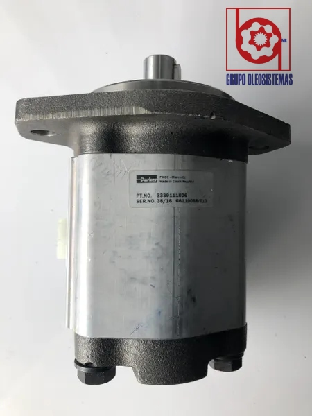 BOMBA DE ENGRANES  PGPM0440CM1H3ND7D6B1B1