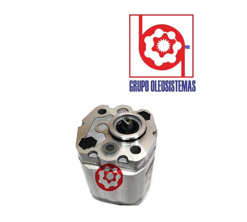 BOMBA DE ENGRANES PR UNIDAD 7CM3 250 BAR 2500 RPM