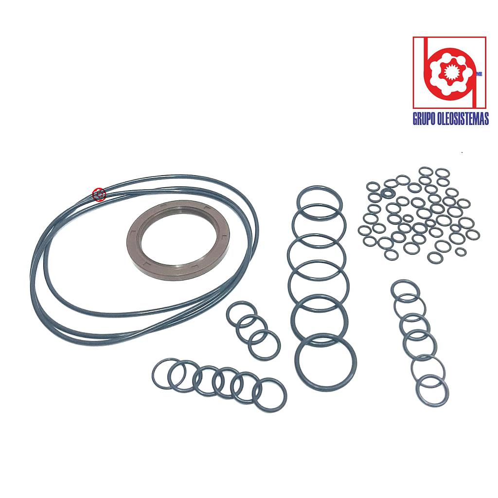KIT DE SELLOS REXROTH A6V GENERICO VITON 
