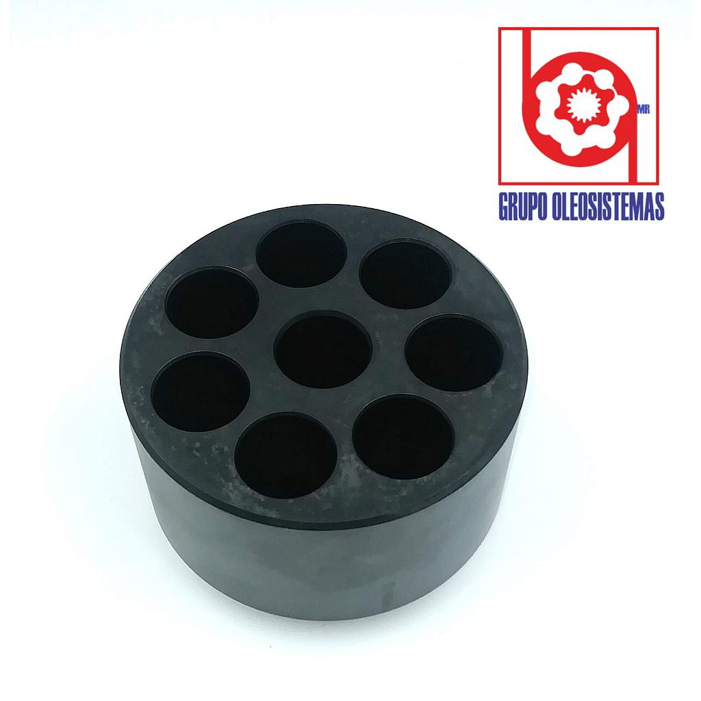 BLOCK DE PISTONES BOMBA  A7V107 