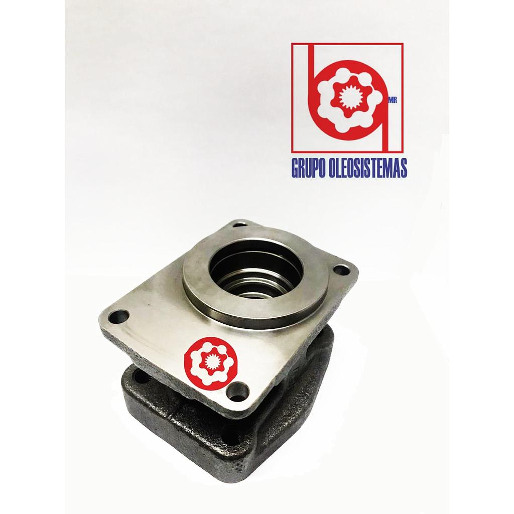 TAPA FRONTAL 4 BARRENOS  P-315