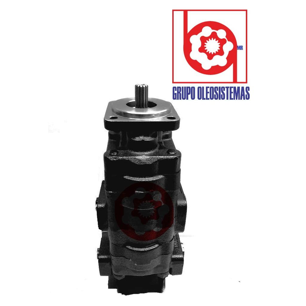 BOMBA DE ENGRANES  PARKER PGP330L242JFAB20-25PKAB20-1