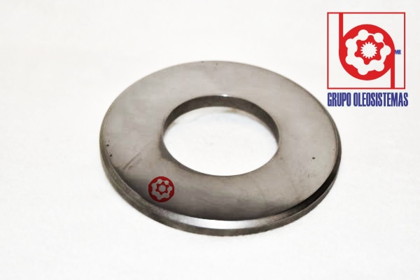 PLATO DE ACIENTO LINDE HPR 130/160