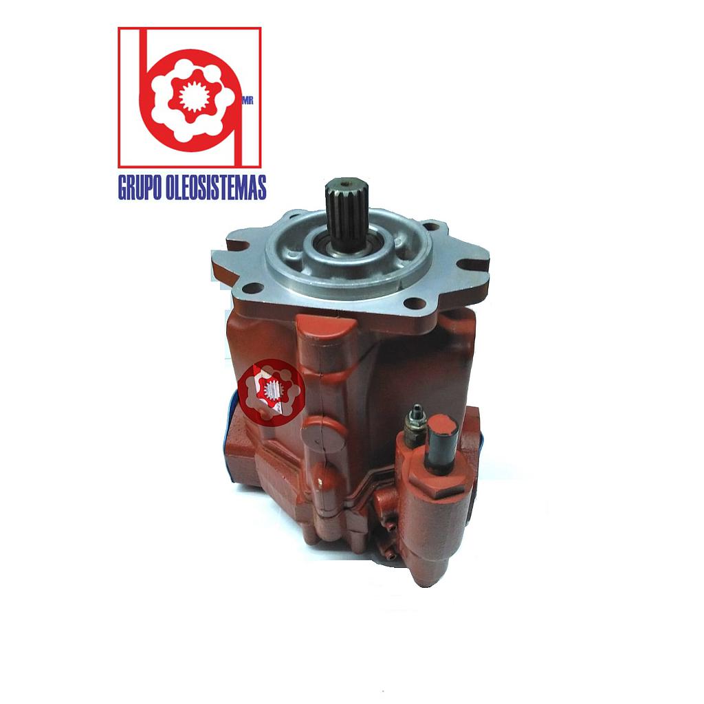 BOMBA DE ENGRANES EATON  69 CM3 1 1/4 14 T RH