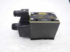 VALVULA DIRECCIONAL PARKER D1VW 110 VOLTS