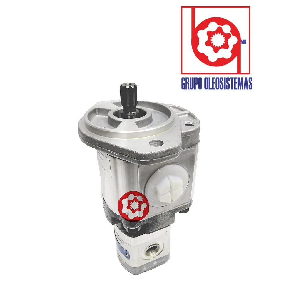 BOMBA ENGRANES PARKER  PGP511B0160CA1H2ND6D4S-502A002