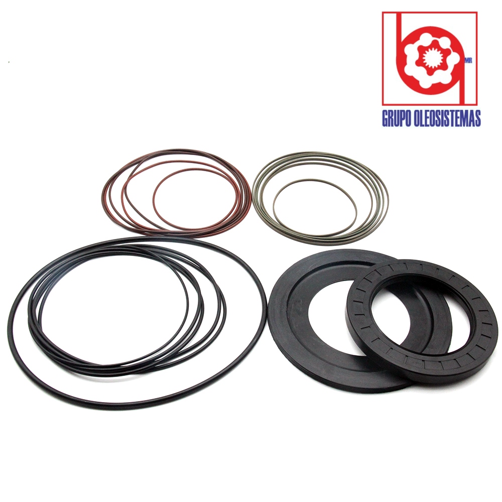 KIT DE SELLOS PARA MOTOR 51/80 SAUER DANFOSS