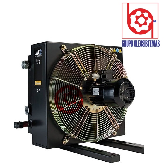 ENFRIADOR PARKER DE 10 A 100GPM DE 0 A 300 PSI ROSCA SAE #20