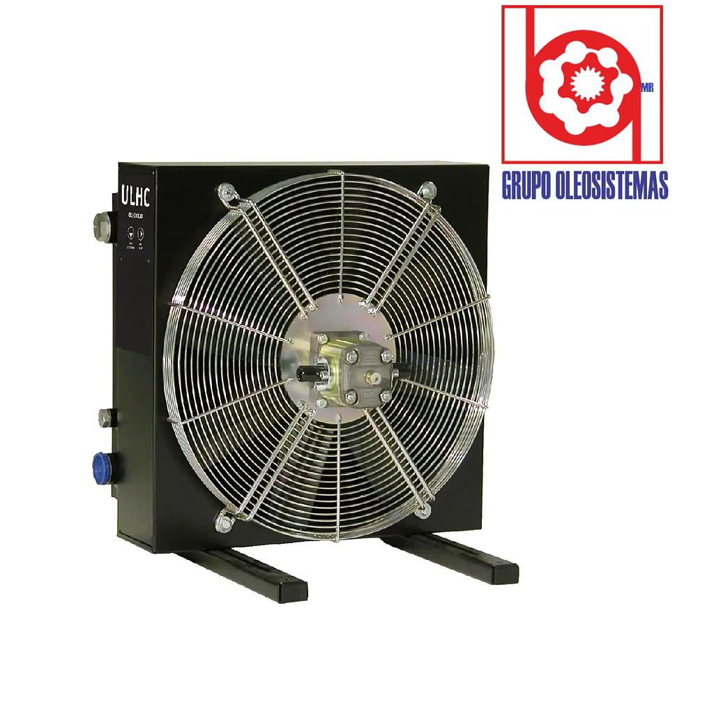 ENFRIADOR PARKER CON MOTOR HIDRAULICO DE 10 A 100 GALONES