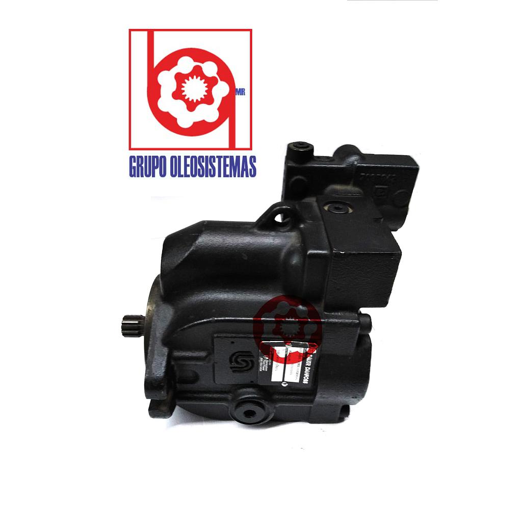 BOMBA DE PISTONES SAUER DANFOSS LRR0260LS5252NN         