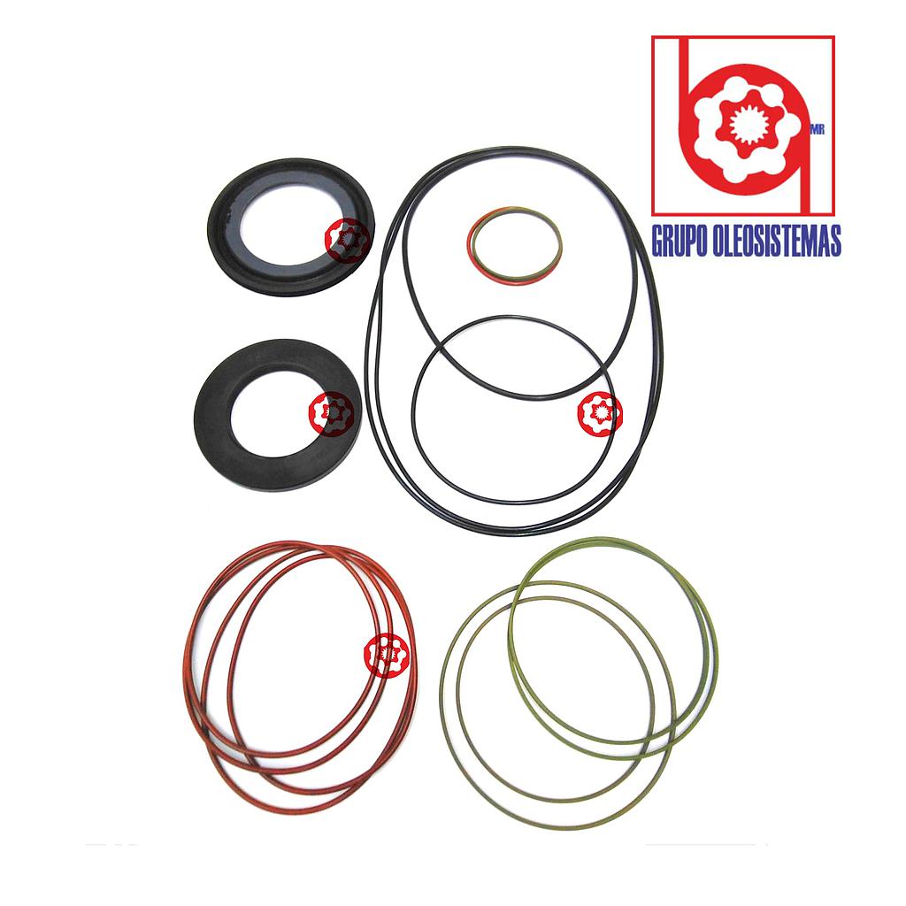 KIT DE SELLOS PARA MOTOR POCLAIN MS08