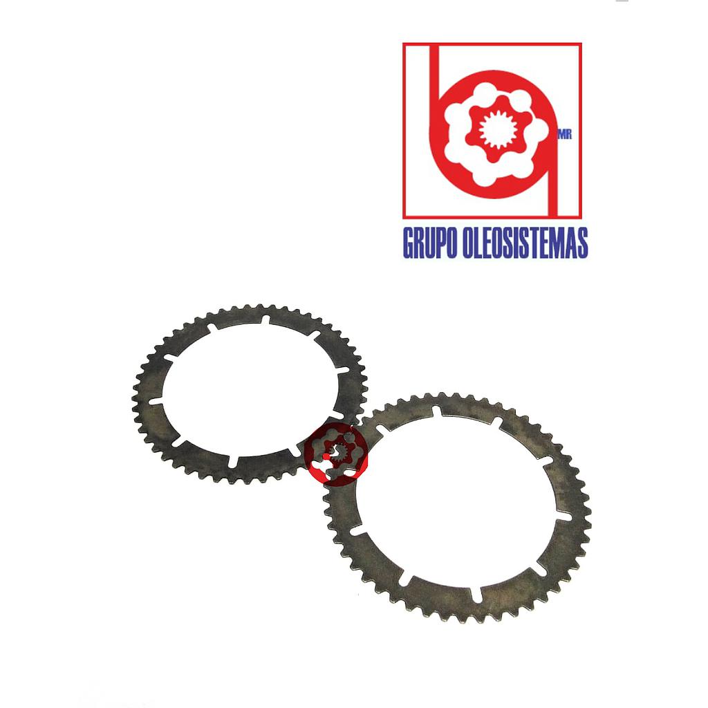 DISCO DE FRICCION PARA MOTOR POCLAIN MS08