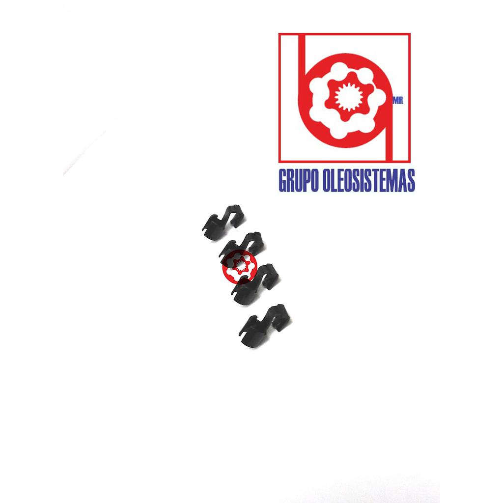 RESORTE PARA ROTOR MOTOR POCLAIN MS08