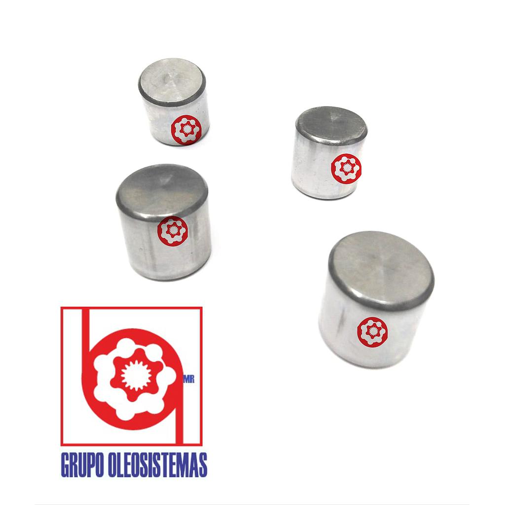 PISTON PARA MOTOR POCLAIN MS08
