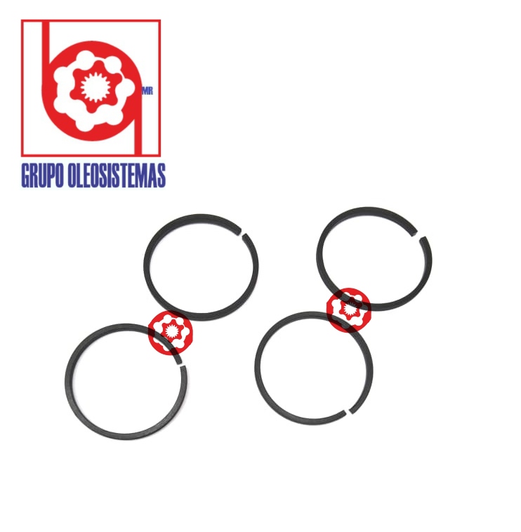 ANILLO DE PISTONES MOTOR MS08