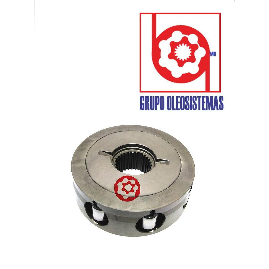 GRUPO ROTATORIO UNCANNY  MOTOR   MS08