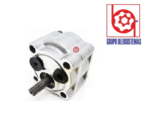 BOMBA DE ENGRANES KPN0540C KAYABA
