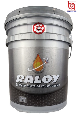 ACEITE RALOY HIDRAULICO ISO 68