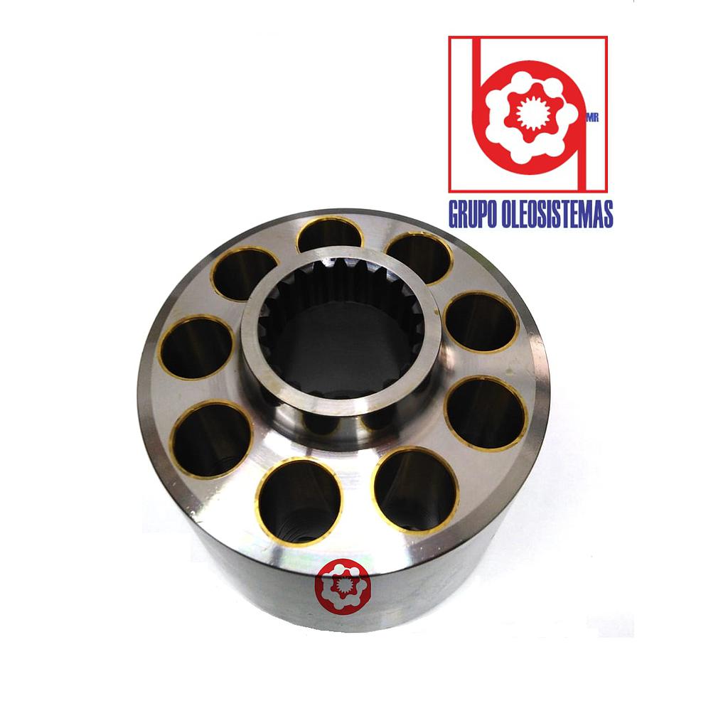 BLOCK DE PISTONES PARA DPVP108 LIEBHER