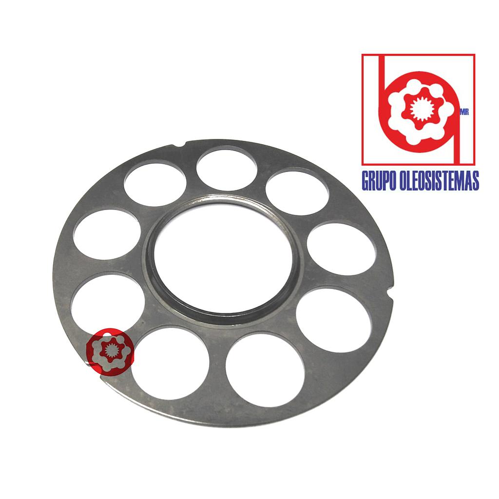 PLATO VALVULA LH PARA DPVP108 LIEBHER