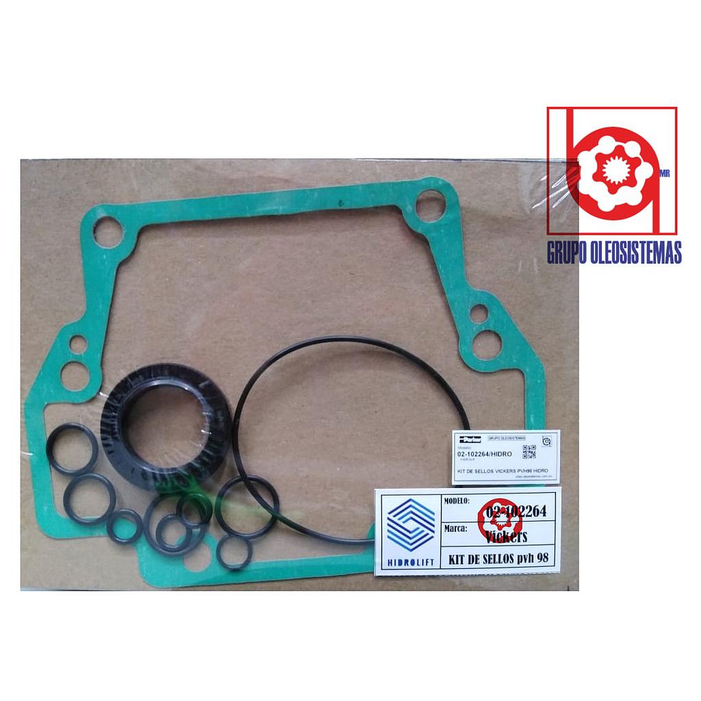 KIT DE SELLOS VICKERS PVH57