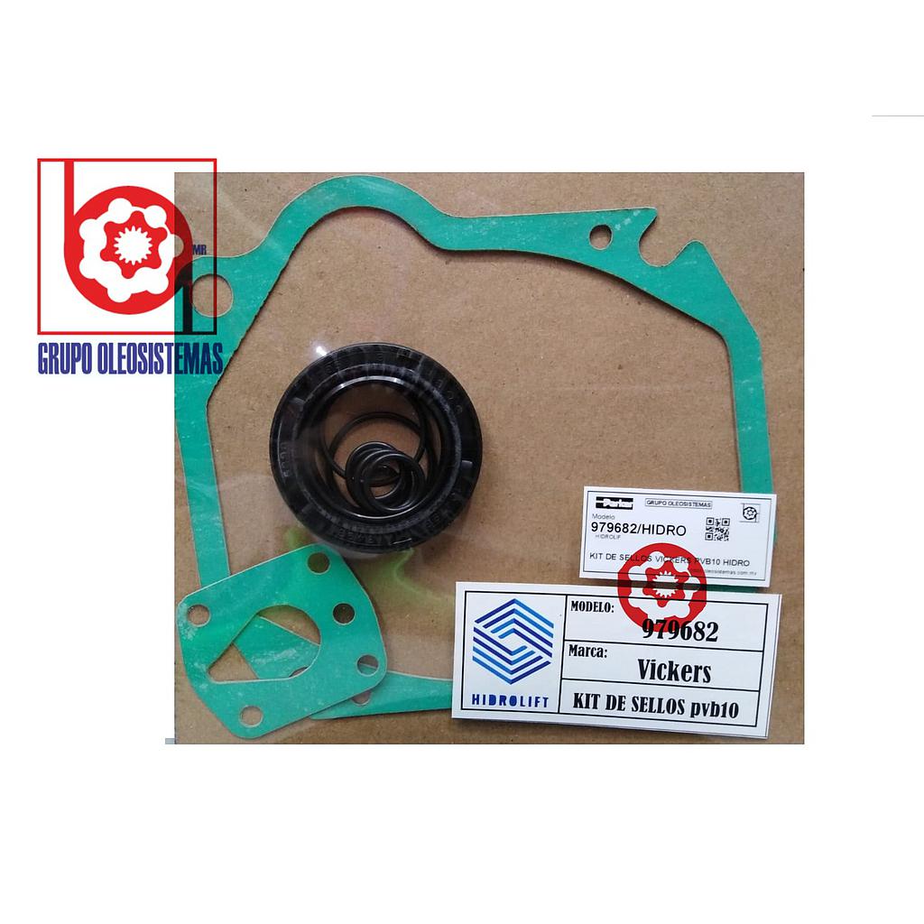 KIT DE SELLOS VICKERS PVH57