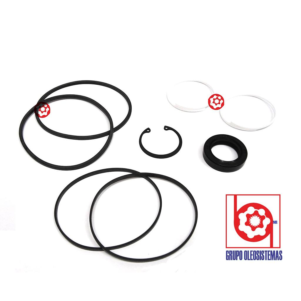 KIT DE SELLOS PRINCE SP25 BOMBA  ENGRANES PMCK-SP25