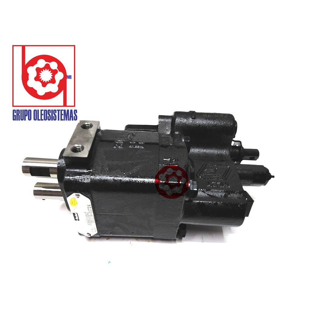 BOMBA ENGRANES COMERCIAL VOLTEO (G102-1-2.0L-20)