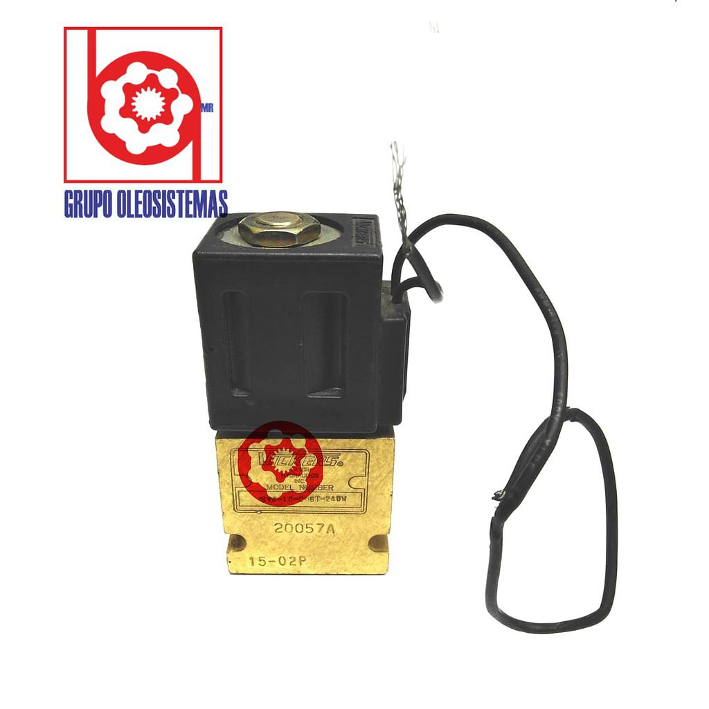 VALVULA MODULAR EATON  2 VIAS  3000 PSI  6GMP